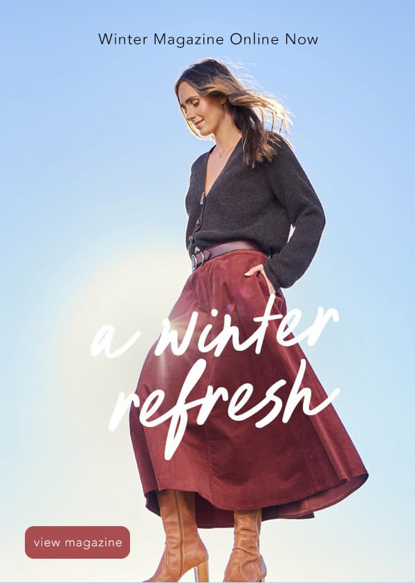 view winter magazine