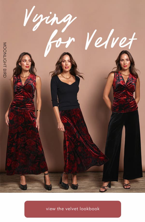 View the velvet lookbook