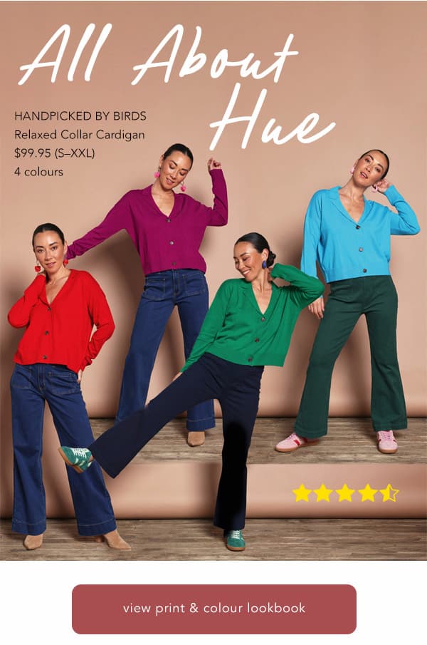 view print and colour lookbook