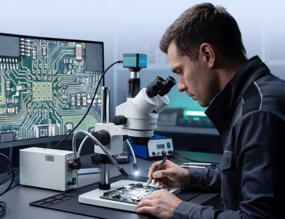 Metallurgical Microscopes