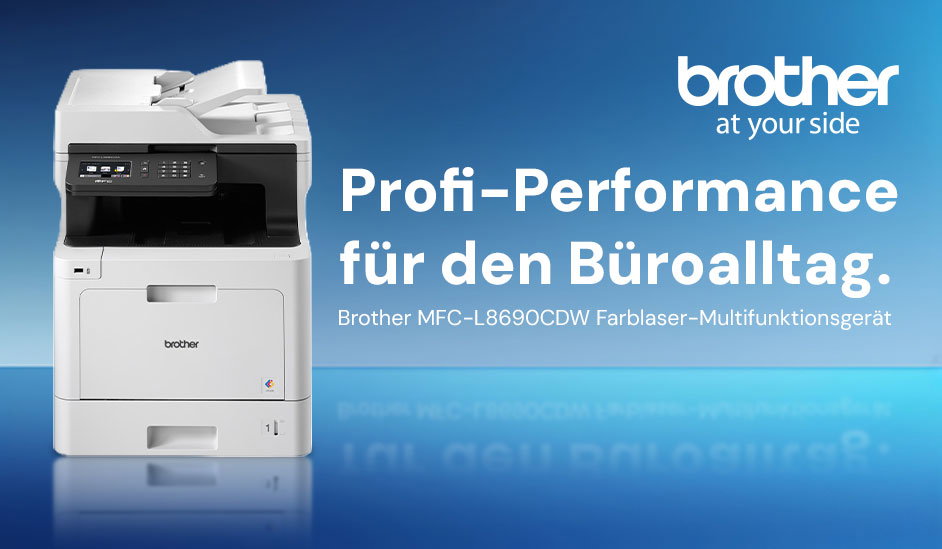 Headerbild Brother MFC-L869CDW
