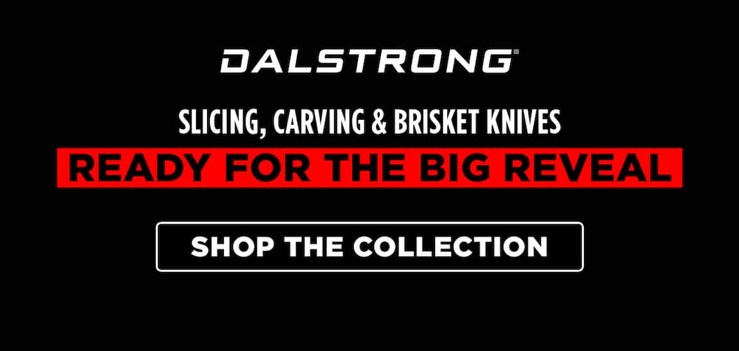 Shop The Slicing, Carving & Brisket Knives Collection