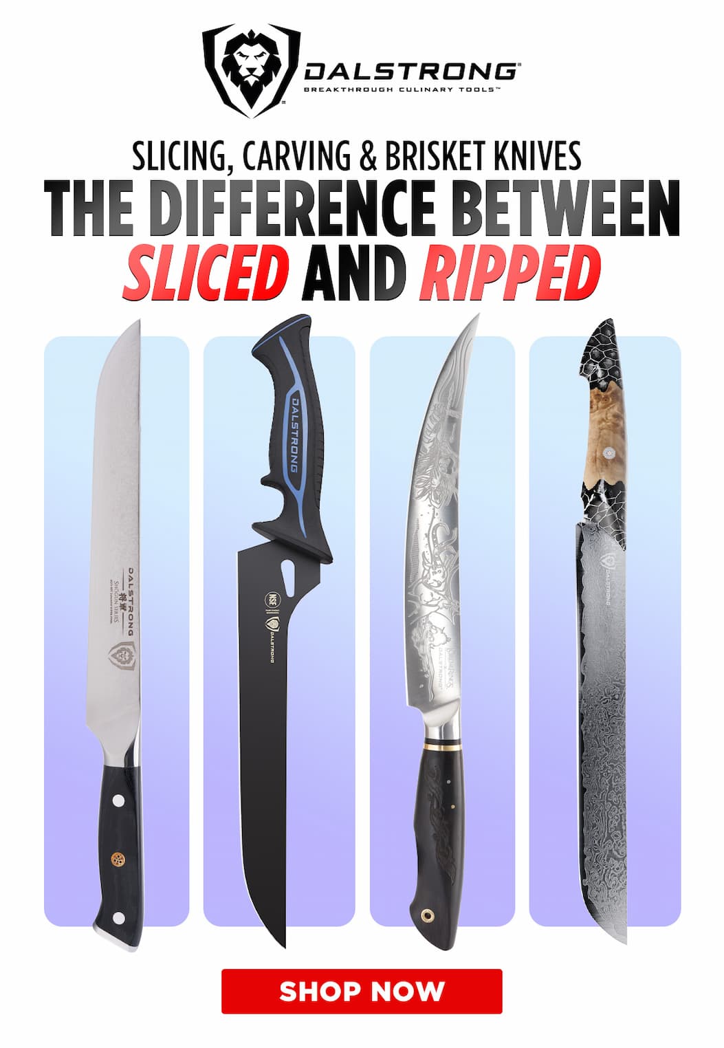 Shop The Slicing, Carving & Brisket Collecitton