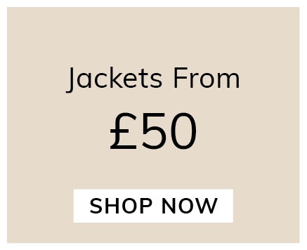Sample Sale Jackets & Coats - Prices from as low as £50.
