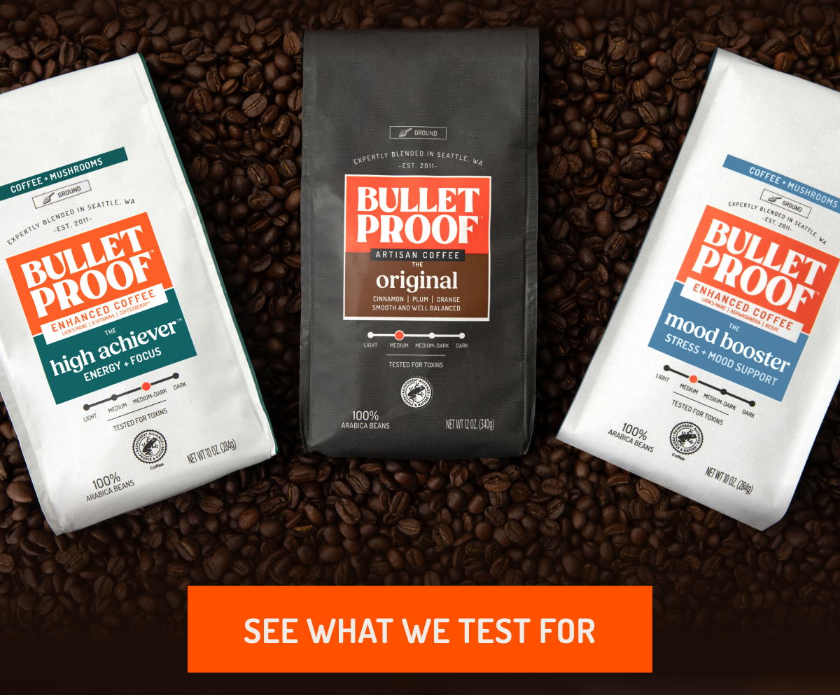 SEE WHAT WE TEST FOR