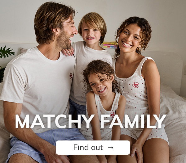 Matchy Family Find out >