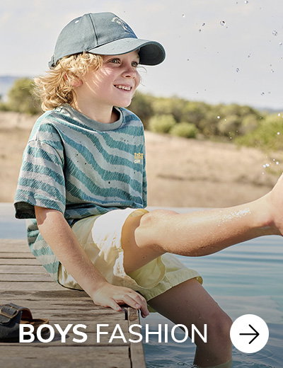 Boys fashion