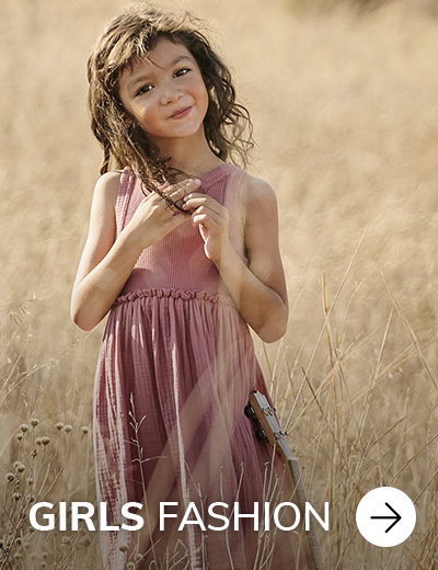 Girls fashion