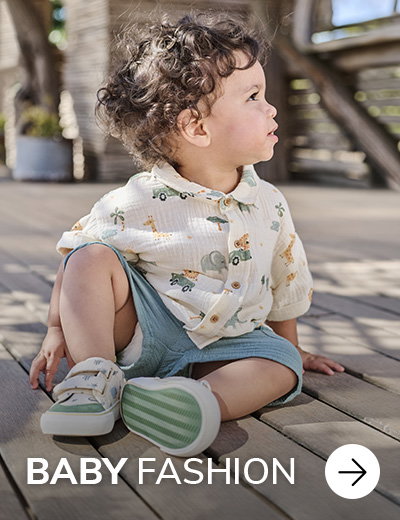 Baby fashion