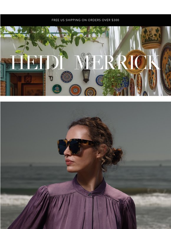 Your new summer basic. Except better.
