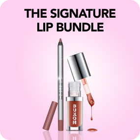 The signature lip bundle