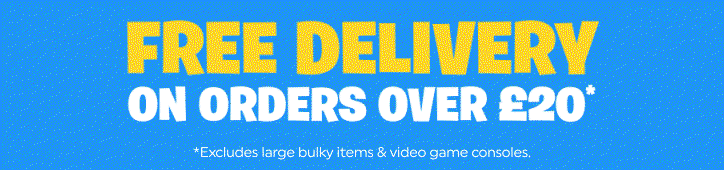 Free Delivery*