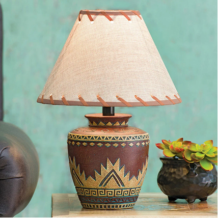 Bryce Canyon Accent Lamp