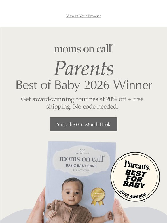 Our #1 book just earned a major honor