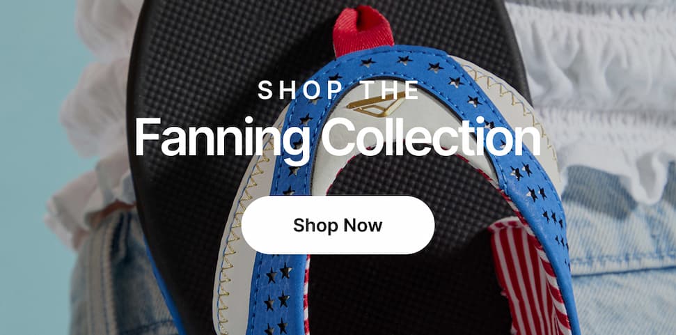 Stars, stripes, and pure fun. The American Dream Fanning is your go-to for BBQs, pool days, and all the summer holidays.