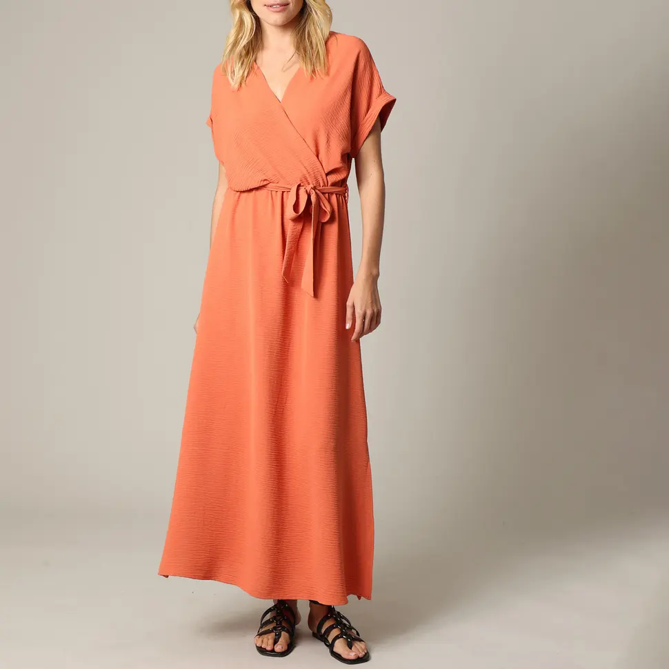 Robe Femme marron