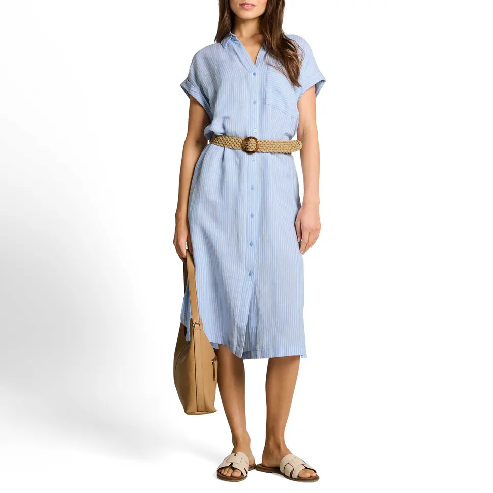 Robe Femme bleu ciel