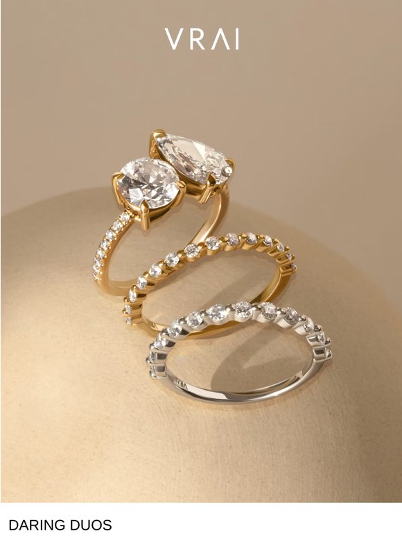 Create your daring duo