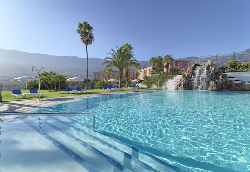 Hotel Las Águilas Tenerife, Af...