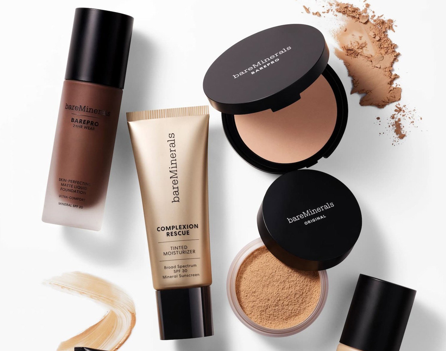 BestSellingFoundations