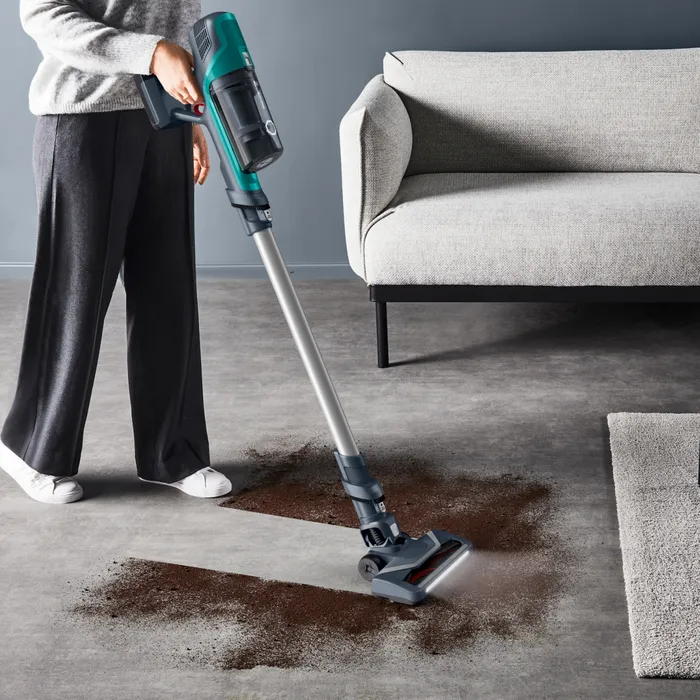 ROWENTA Aspirateur balai sans fil RH6820WO X-PERT 6.60