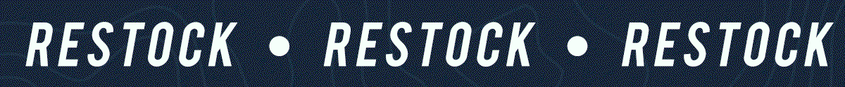 Restock Ticker
