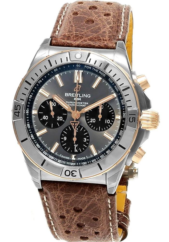 Chronomat B01 Triumph 42MM Leather Men’s Watch