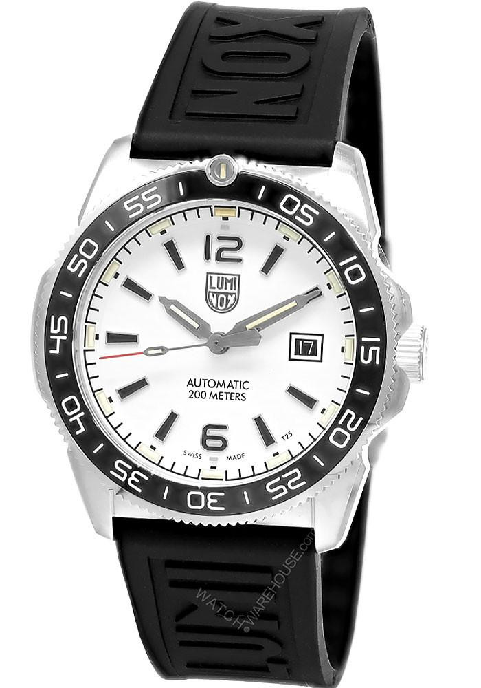 Pacific Diver Automatic 42MM Midnight Mariner Dive Men’s Watch .H