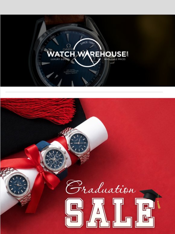 Celebrate the Next Chapter in Style 🎓