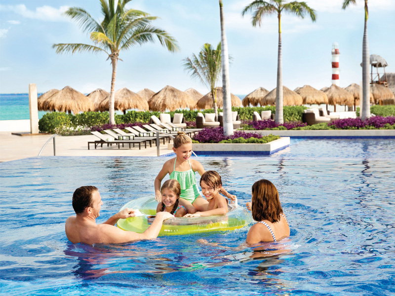 Hyatt Ziva Cancun