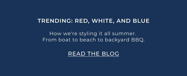red white blue
