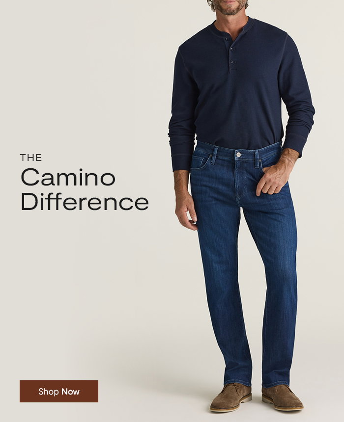 The Camino Difference