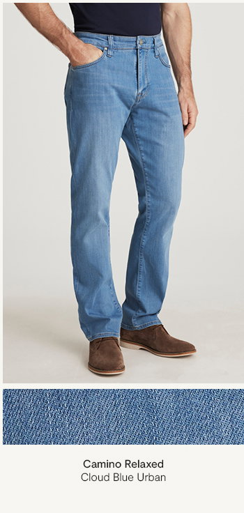 Camino Cloud Blue Urban
