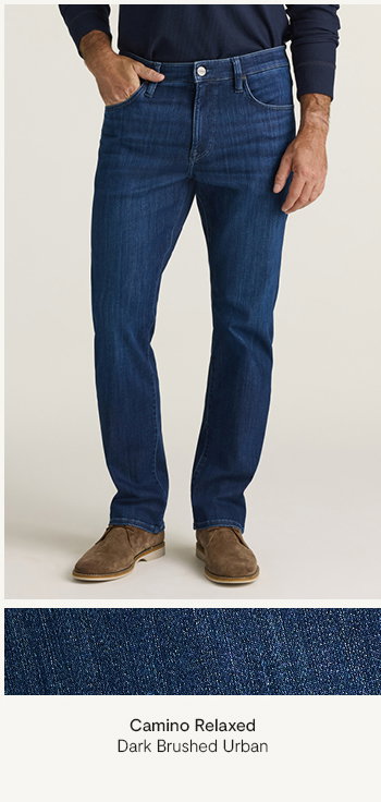 Camino Dark Brushed Urban