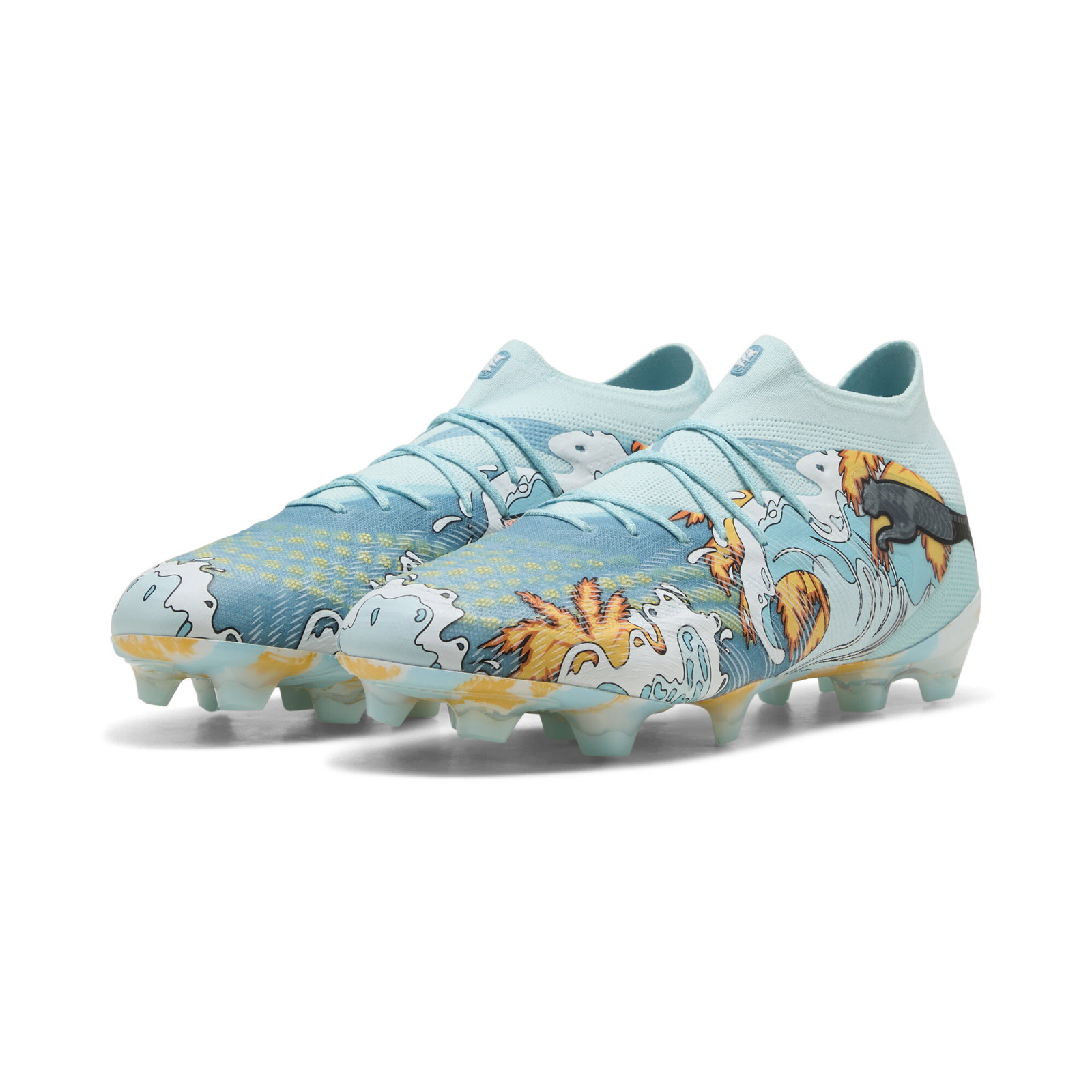 FUTURE 9 ULTIMATE CA LA FG Football Boots Unisex