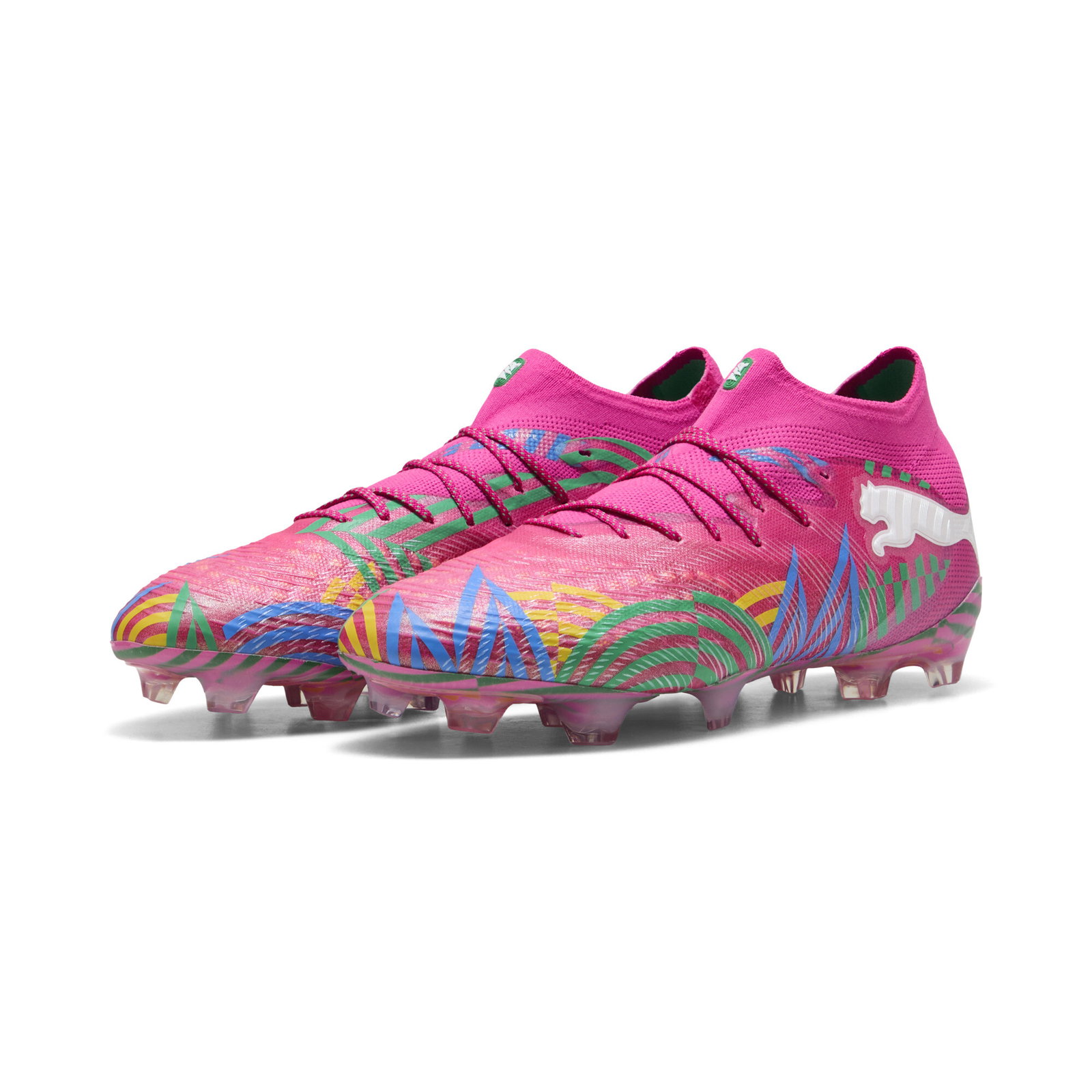 FUTURE 9 ULTIMATE CA MX FG Football Boots Unisex