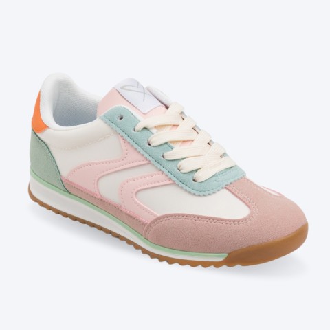 Ladies Zoe Multi Coloured Trainers