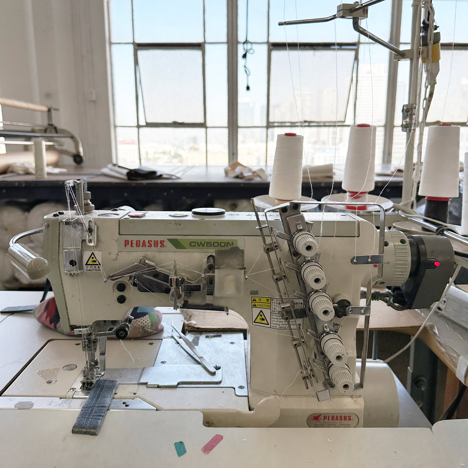 Sewing