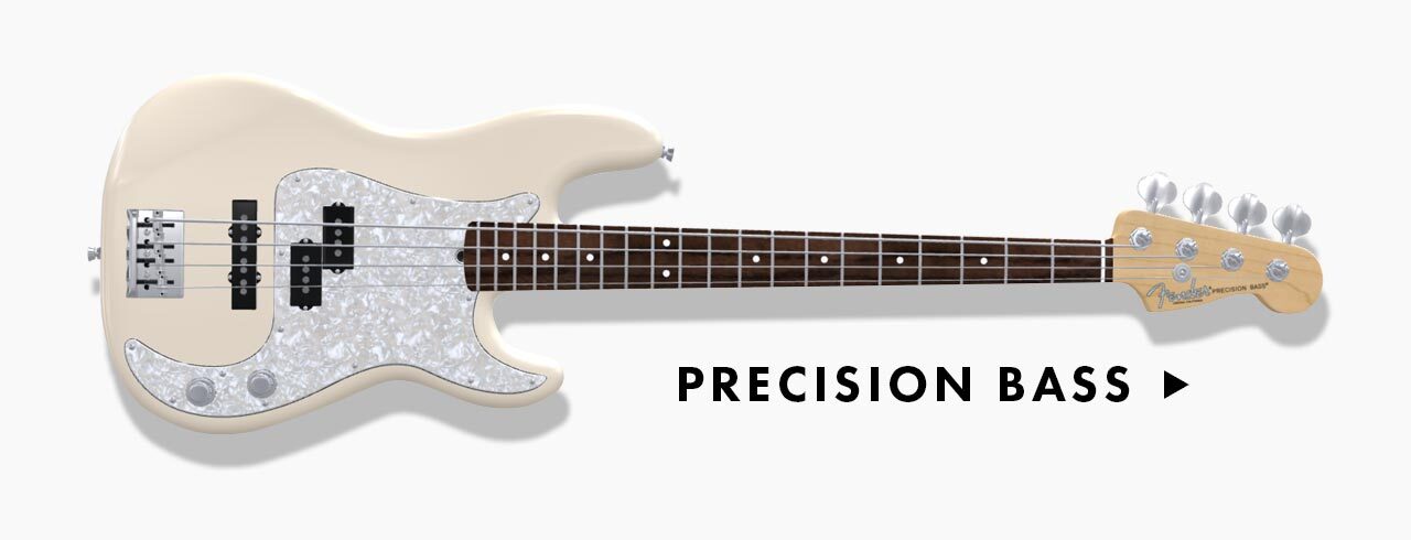 Precision Bass