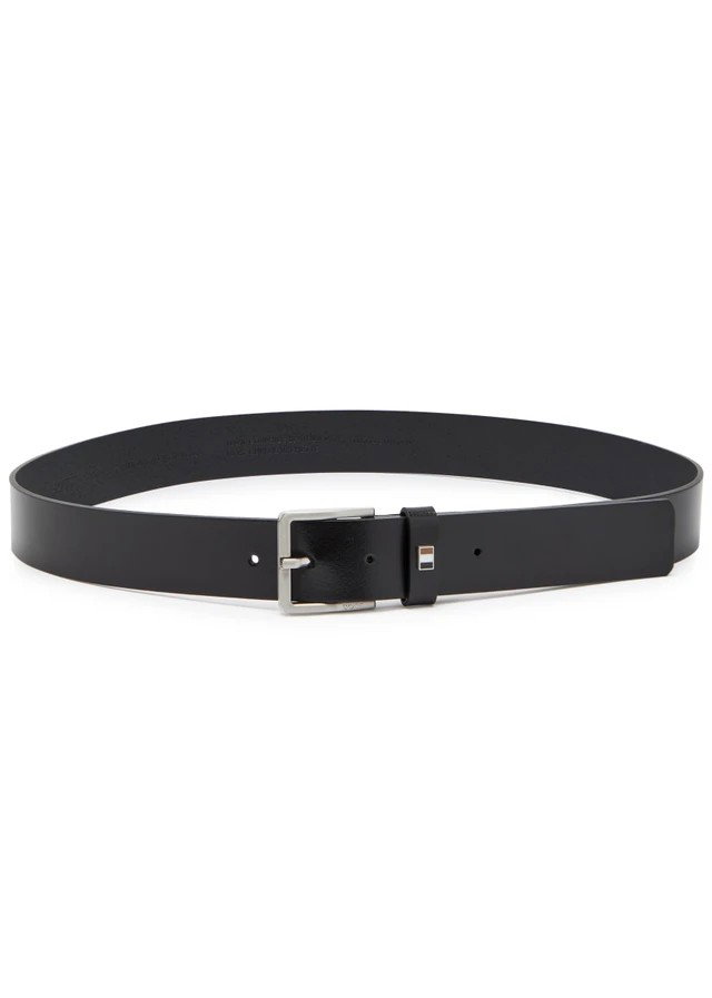 BOSS Leather belt