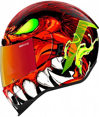 Icon Airform Manik r, full face helmet