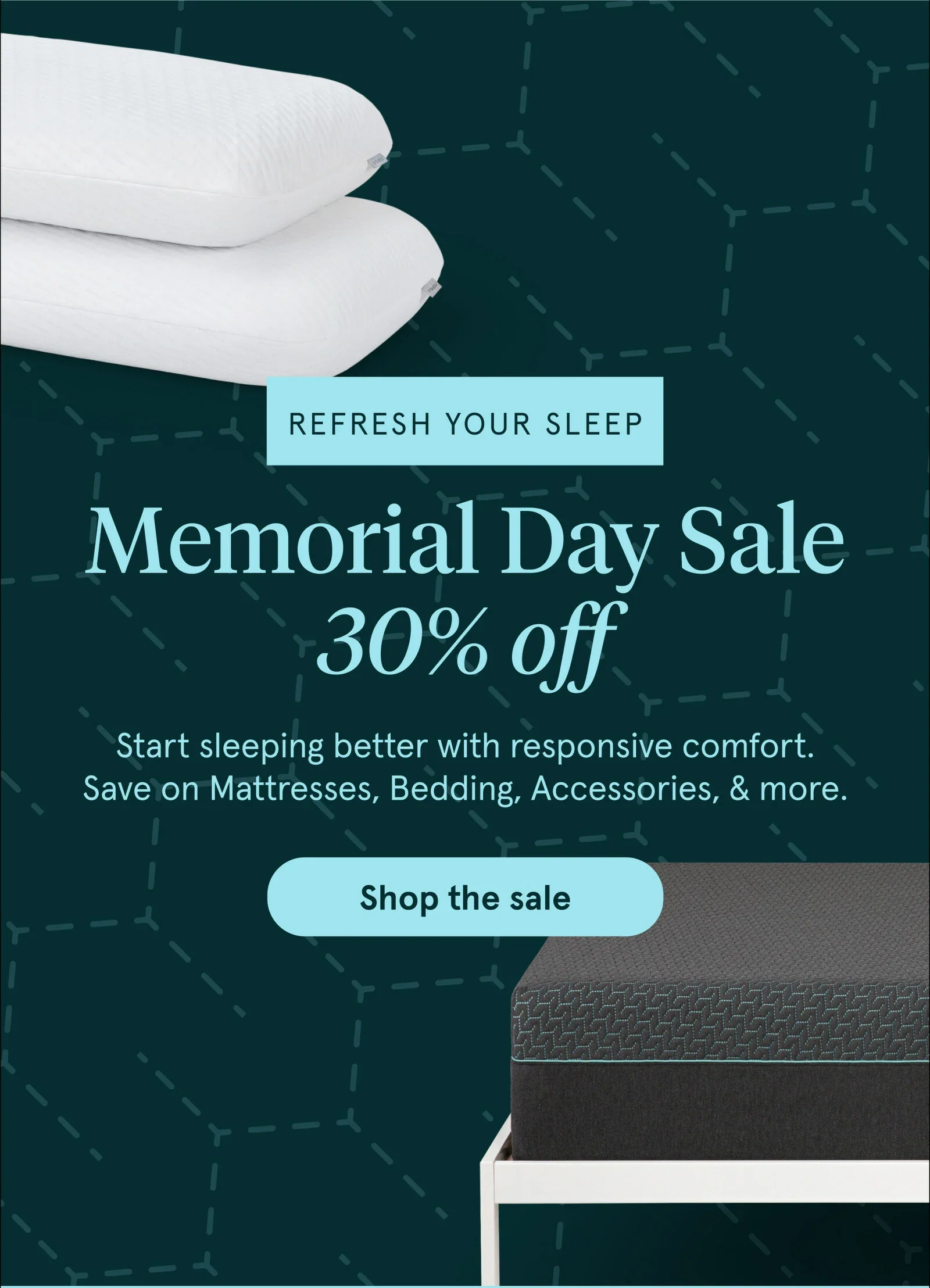 Memorial Day Sale 30% off | Shop the sale