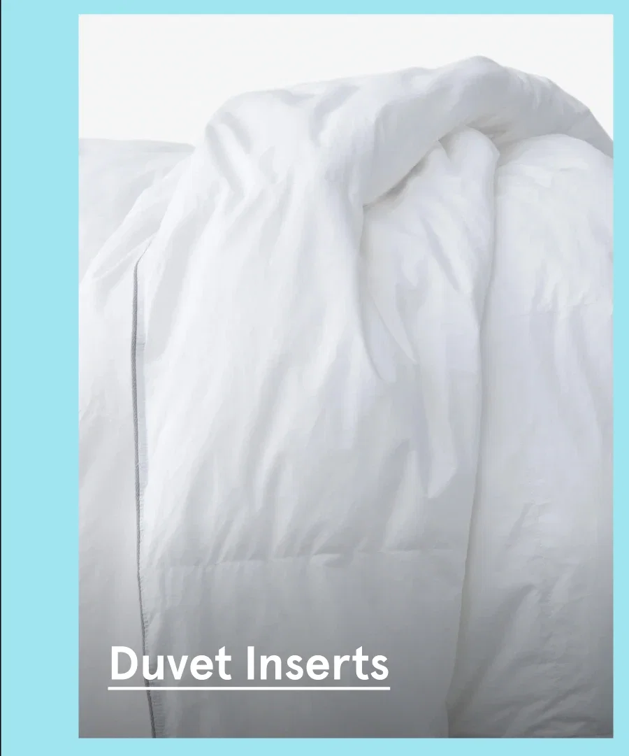 Duvet Inserts
