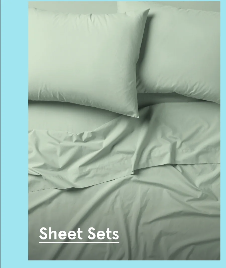 Sheet Sets