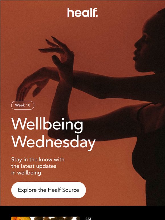 Wellbeing Wednesday
