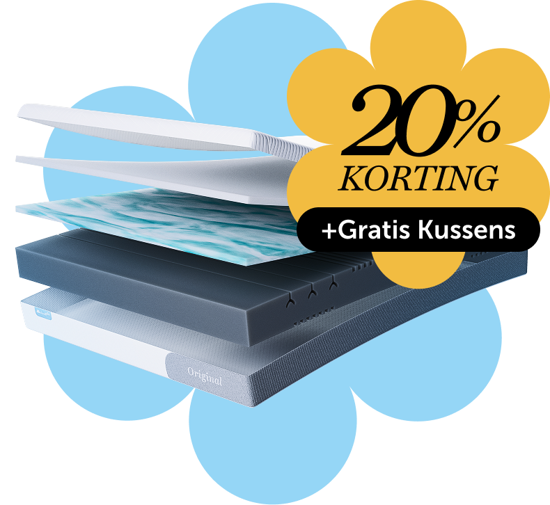 Cloudpillo Original Matras