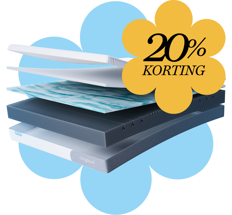 Cloudpillo Original Matras