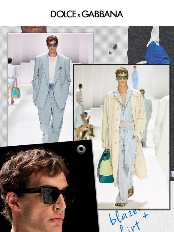 DG EDIT 01: Men's Pyjamas