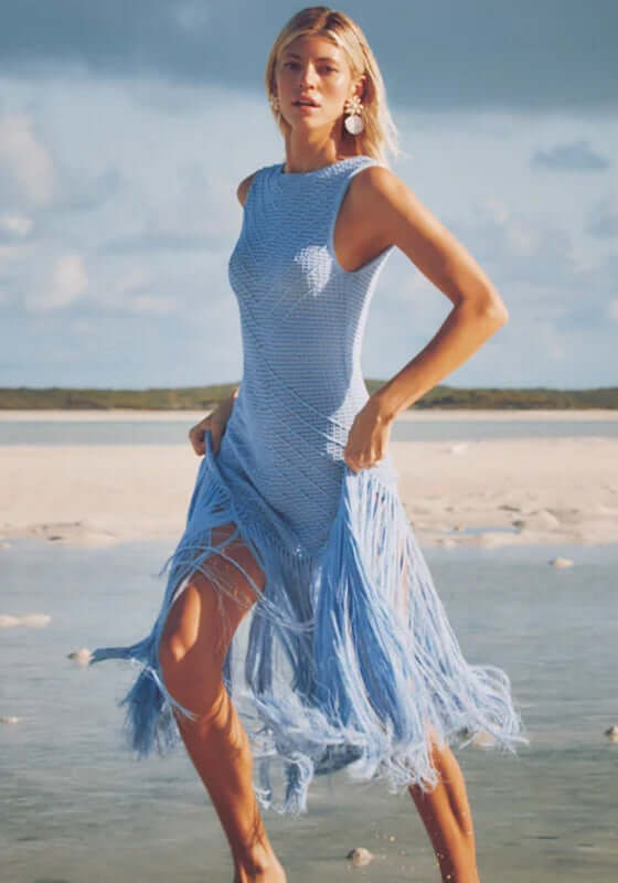 Image of Leiza Dress Skylar