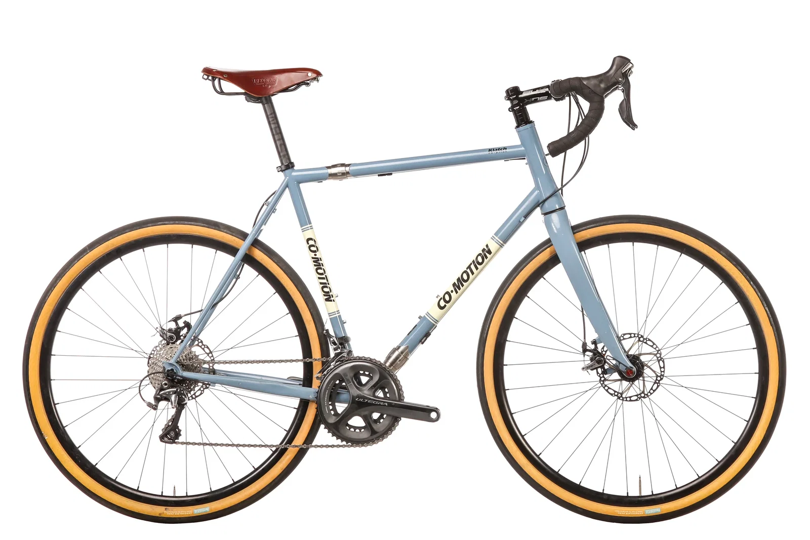Image of Co-Motion Klatch Co-Pilot Ultegra Gravel Bike - 2017, 60cm